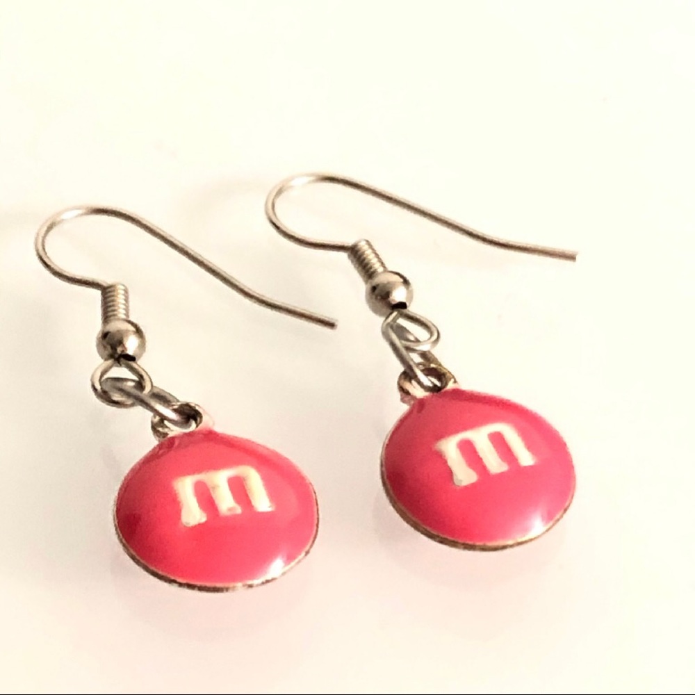 Earrings M&M